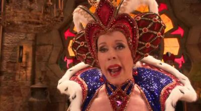 Goodbye good luck and get out - "The Wonderful World of Disney" Once Upon a Mattress