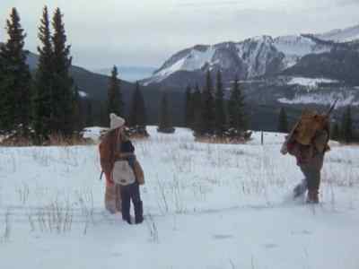 Goodbye.
Goodbye, Boomer. - Further Adventures of the Wilderness Family