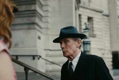 - Goodbye.
- Goodbye, Mr Williams. - Living