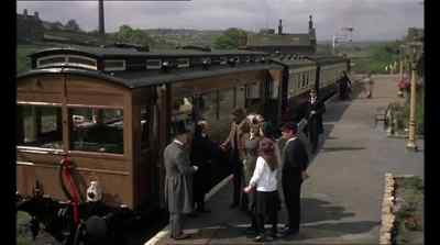 - Goodbye.
- Goodbye, sir. - The Railway Children