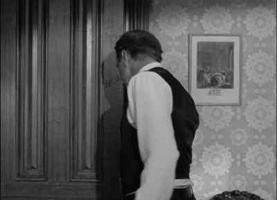 - Goodbye, Helen.
- Kane... - High Noon