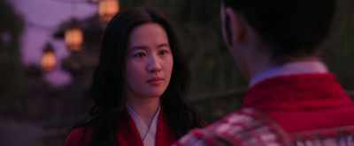 Goodbye, Honghui. - Mulan