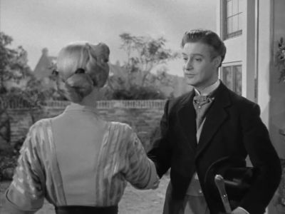 Goodbye I doubt if we shall meet again - The Winslow Boy