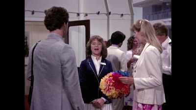 Goodbye.
I hope you had a nice time. - The Love Boat