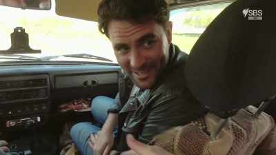 Goodbye, Irina.
IRINA: Bye. (CHUCKLES) - From Russia to Iran: Crossing Wild Frontier