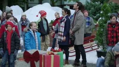 Goodbye!
It was so nice meeting you! - Random Acts of Christmas