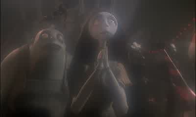 Goodbye, Jack. - The Nightmare Before Christmas