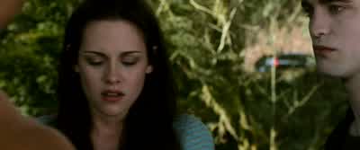 Goodbye, Jacob. - The Twilight Saga: New Moon