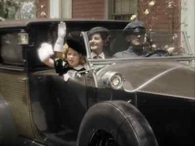 Goodbye, Jeanie. Goodbye, Betsy. - Curly Top