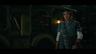 Goodbye, Jet. - Avatar: The Last Airbender