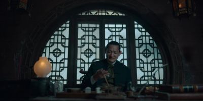 Goodbye, Jiang Lei. - Around the World in 80 Days