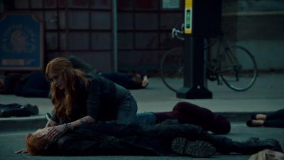 Goodbye, Jonathan. - Shadowhunters