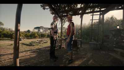 Goodbye, Koby. - One Piece