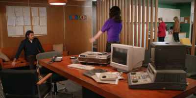 Goodbye, KPOC!
This is Tully Hart signing off! - Firefly Lane