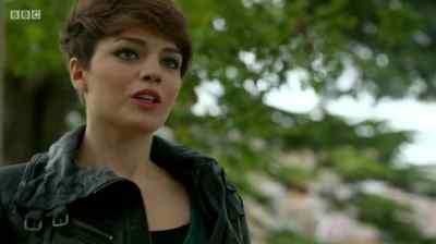 Goodbye, Lady Mary. It's
certainly been an experience. - Being Human