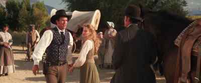 Goodbye, my lady. - Maverick