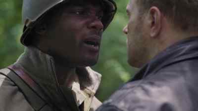 Goodbye, Lieutenant. - Come Out Fighting