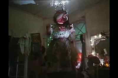 Goodbye life!
Hello death! - Meet the Feebles