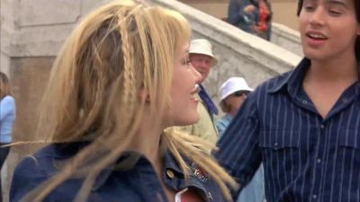 Goodbye Lizzie McGuire Hello fabulous - The Lizzie McGuire Movie