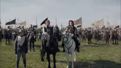Goodbye, Louis. - The Musketeers