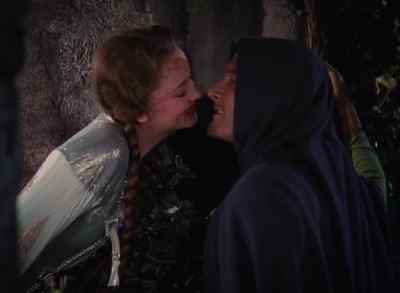 -Goodbye, my love.
-Goodbye. - The Adventures of Robin Hood