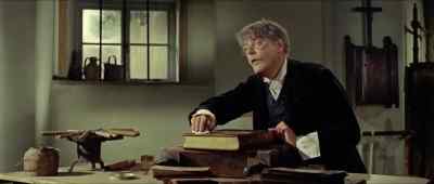 Goodbye, Ludwig. - Dracula: Prince of Darkness