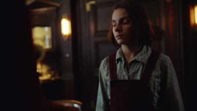 Goodbye, Lyra. - His Dark Materials