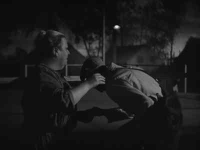 Goodbye, Ma. - The Grapes of Wrath