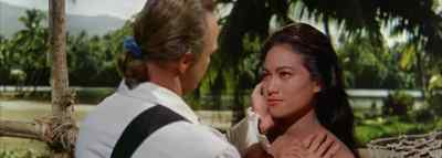 Goodbye, Maimiti. - Mutiny on the Bounty
