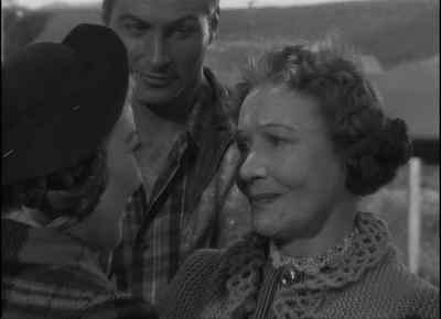 Goodbye, Mama. - The Farmer's Daughter