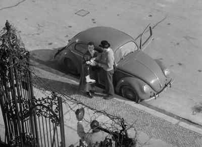 - Goodbye, Miss Mallison.
- Oh, do you know Mr. Ivo Kern? - The Man Between