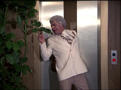 Goodbye, mom. - The Love Boat