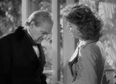 Goodbye, monsieur.
Don't reproach yourself. - Camille