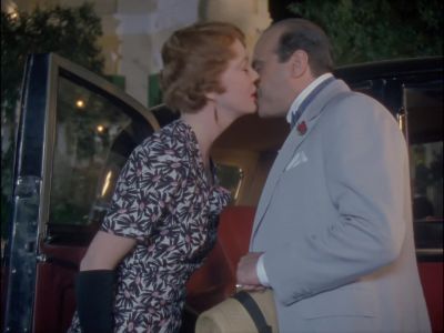 Goodbye, Monsieur Poirot. - Agatha Christie's Poirot