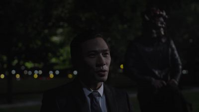 Goodbye, Mr. Alderson. - Mr. Robot