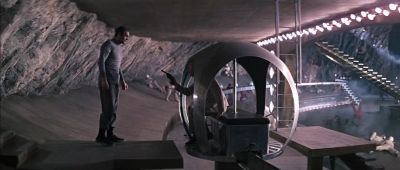 Goodbye Mr Bond - You Only Live Twice