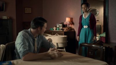 Goodbye, Mr Chivvers. - Call the Midwife