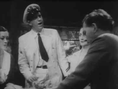 Goodbye, Mr. Davidson. - Rain