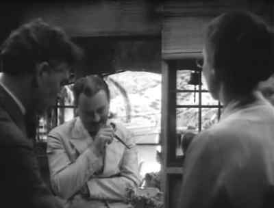 Goodbye, Mr. Davidson. - Rain
