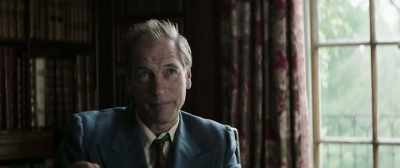 Goodbye, Mr. hayward. - Crooked House