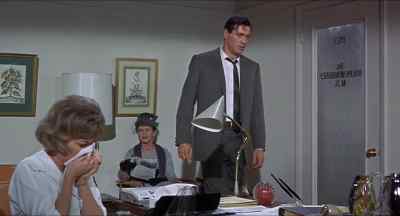 Goodbye Mr.Kimball. - Send Me No Flowers
