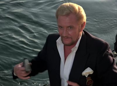 Goodbye, Mr. Ross. - The A-Team