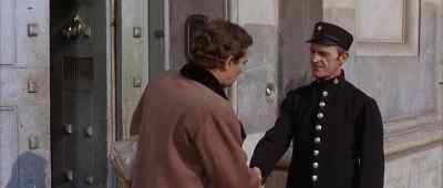 Goodbye, Mr. Wilde, sir. - The Trials of Oscar Wilde