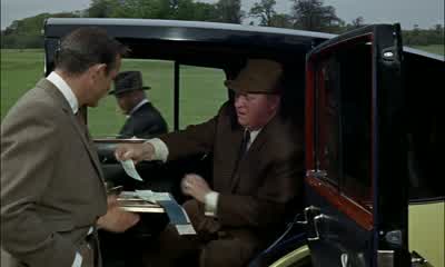 Goodbye, Mr. - Goldfinger