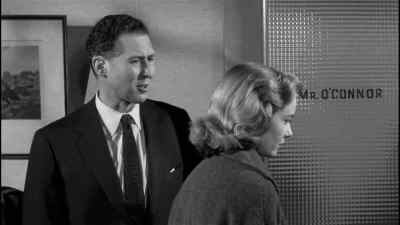 Goodbye, Mrs. Balestrero. - The Wrong Man