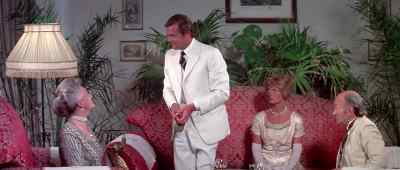 Goodbye, Mrs. Smythe.
Mr. Smythe... Ms. Smythe. - Shout at the Devil