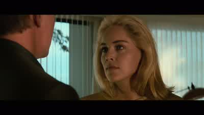 Goodbye, Nick. - Basic Instinct