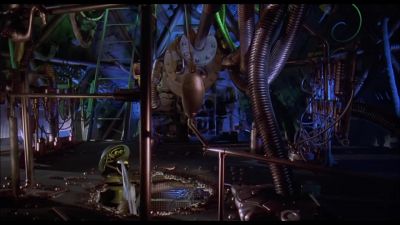 Goodbye to Noah Berry Hello Harold Lloooooyd - Mystery Science Theater 3000: The Movie