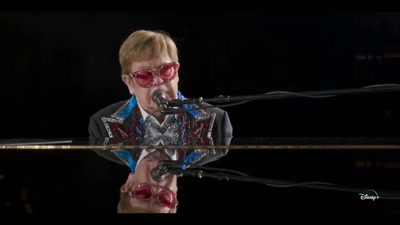 ♪ Goodbye, Norma Jeane ♪ - Elton John Live: Farewell from Dodger Stadium