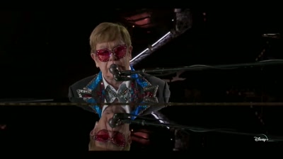 ♪ Goodbye, Norma Jeane ♪ - Elton John Live: Farewell from Dodger Stadium